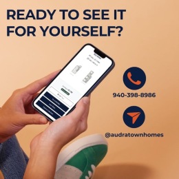 a person holding a phone